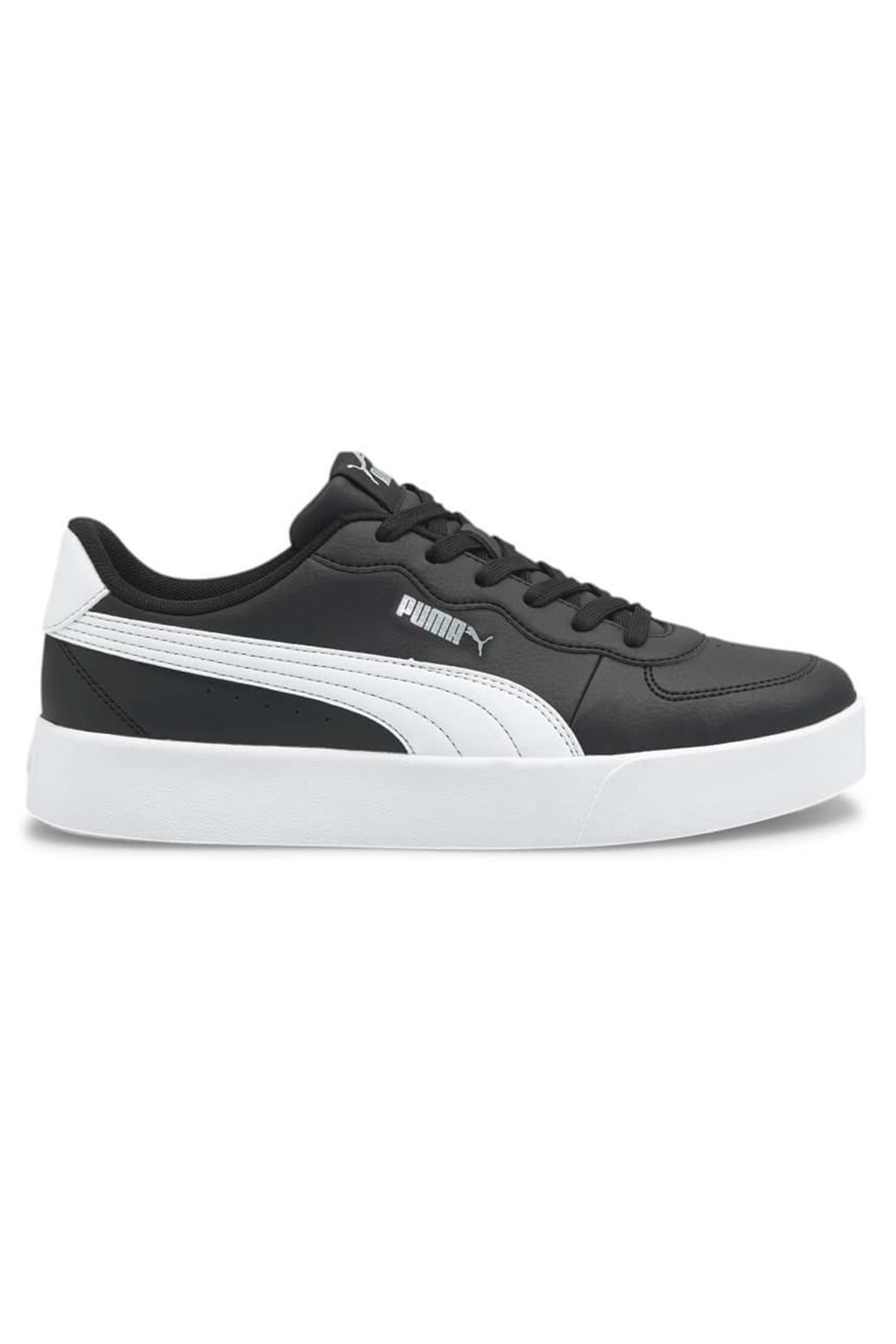 Puma Skye Clean Kadın Siyah Günlük Ayakkabı 38014701 görsel 3