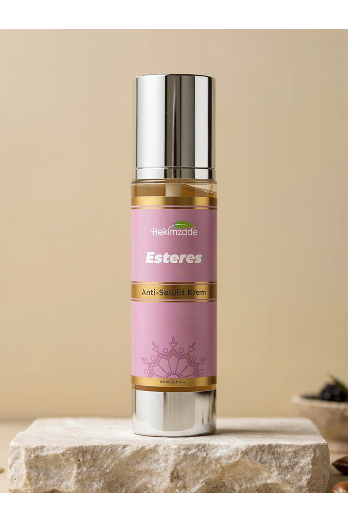 Esteres Tüp Krem 100 ml - Selülit Bakım Kremi — DVZ000312