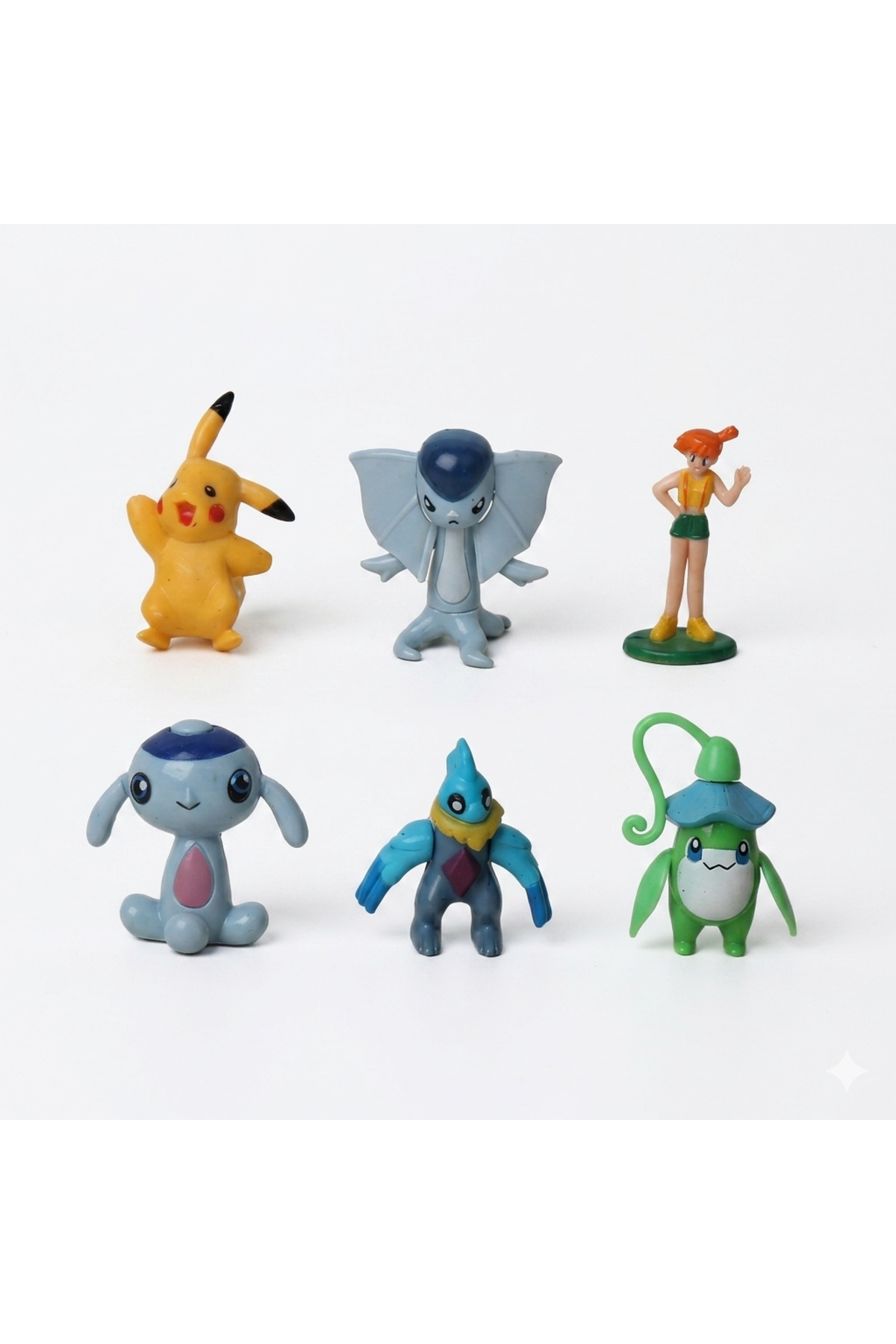 e-life shop Pokemon Go Plus Anime Versiyon Pikachu 12li Aksiyon