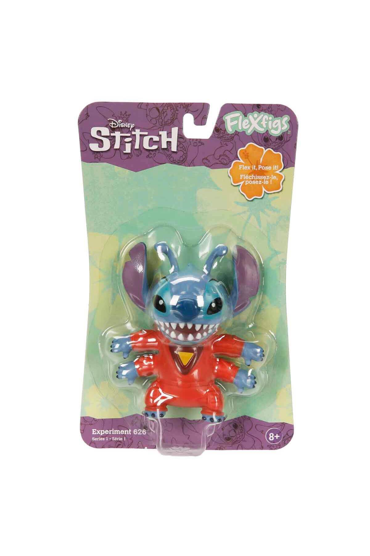 Genel Markalar Disney Stitch Aksiyon Figürü S1 FLE00000