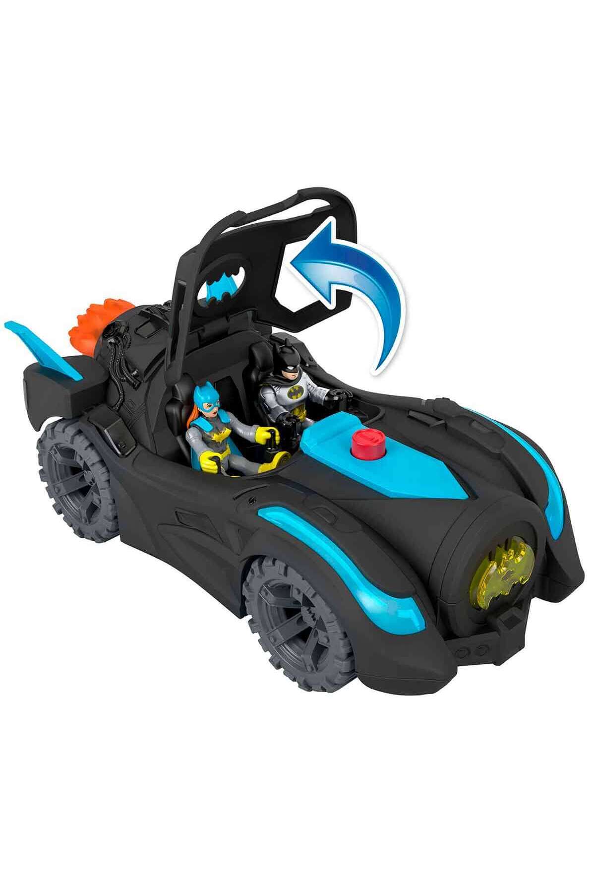 Imaginext Fisher-Price Imaginext DC Super Friends™ Işıklı Sesli