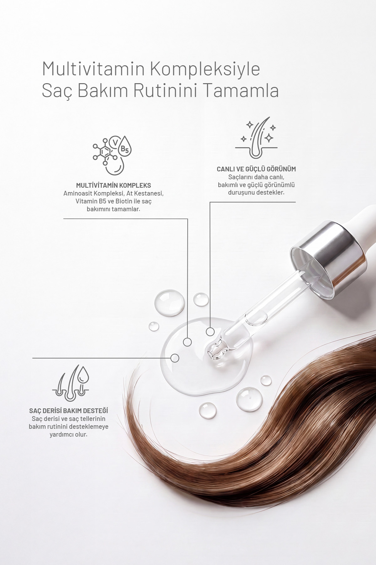 Multivitamin Kompleks Serum 30 Ml — TYCCE8B13F56A069B63BC4A00 — تصویر 2 از 3