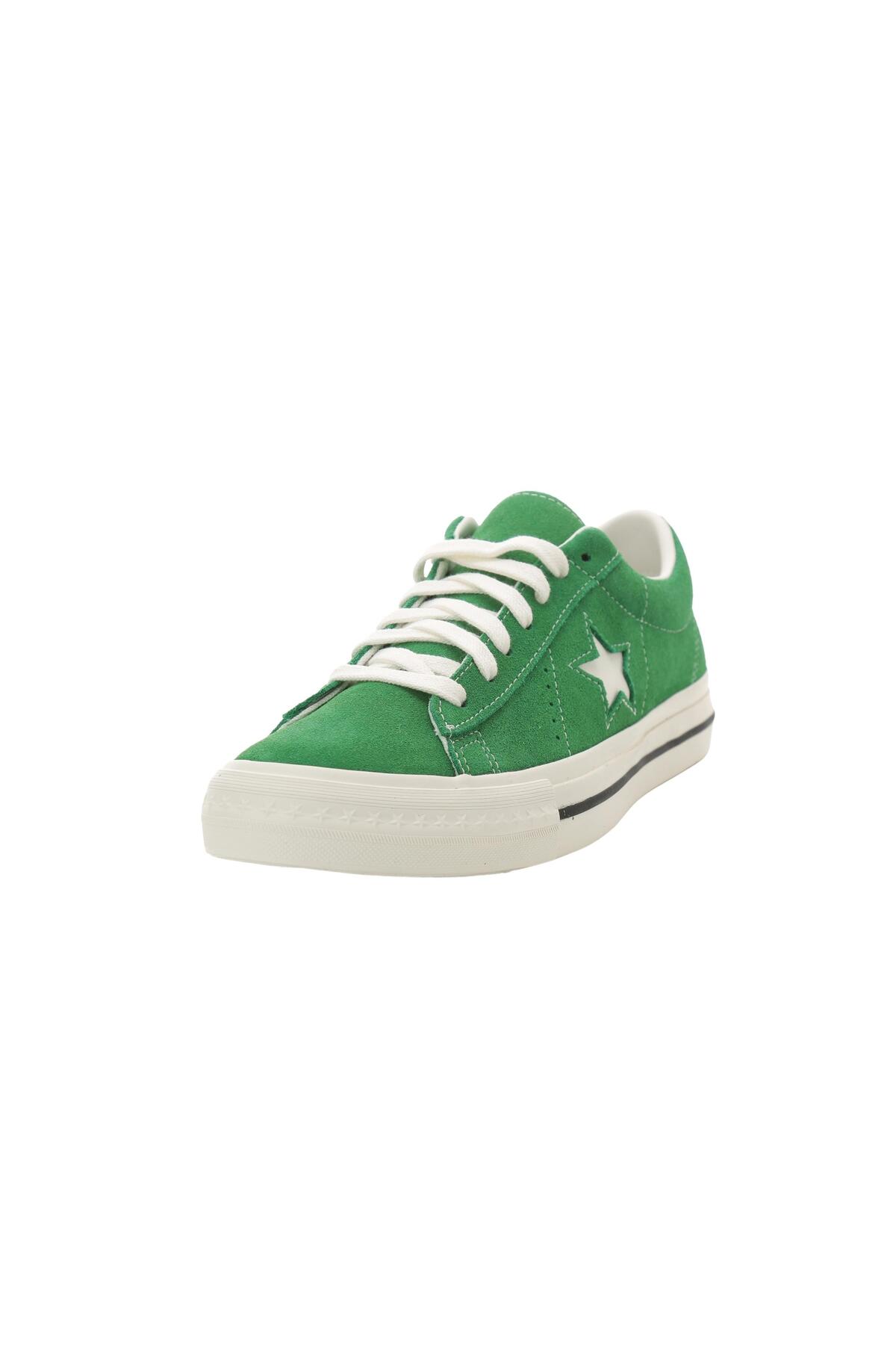 Converse A15098C-K One Star 95 Kadın Spor Ayakkabı Yeşil - Fiyatı