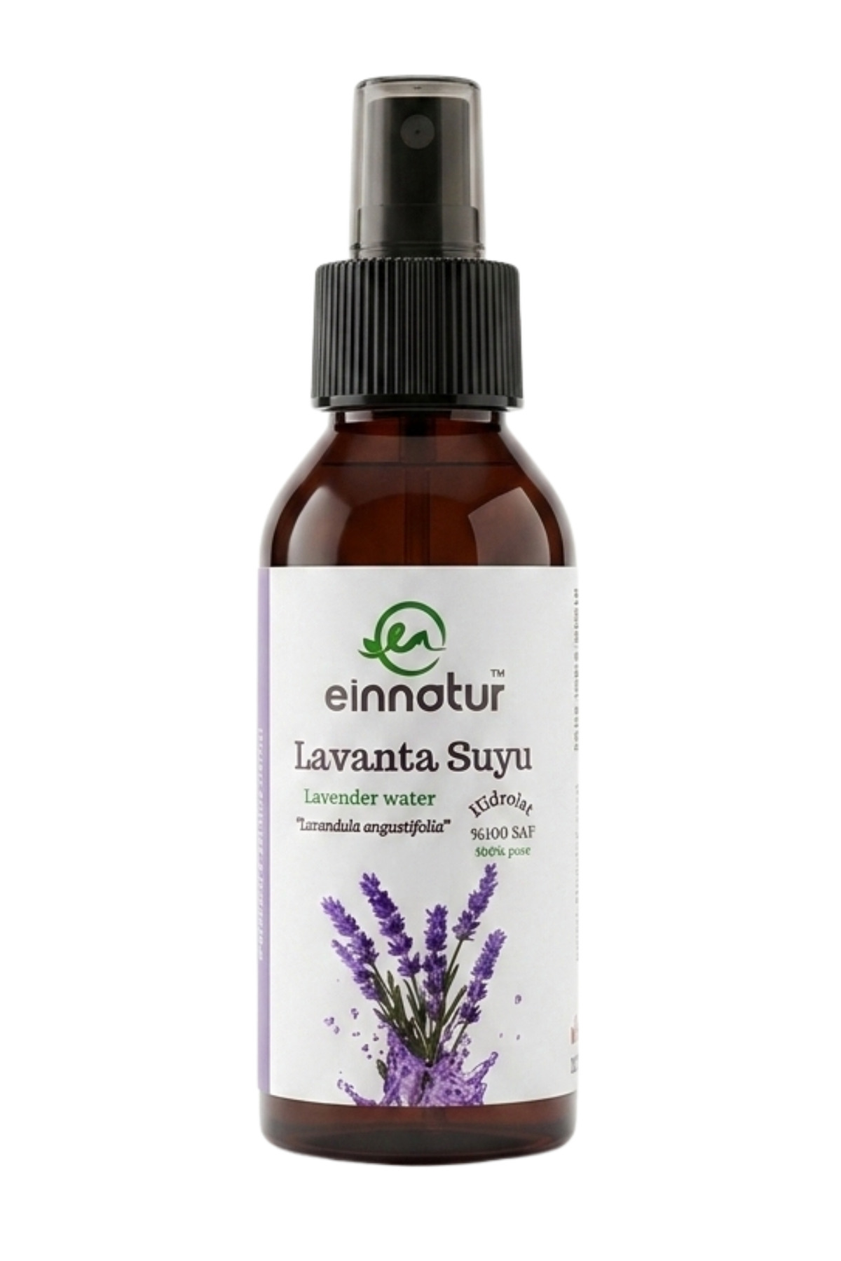 Lavanta Suyu, Lavandula Angustifolia Hidrosol, %100 Saf 2 Adet 100 ml — LS2 — تصویر 3 از 6