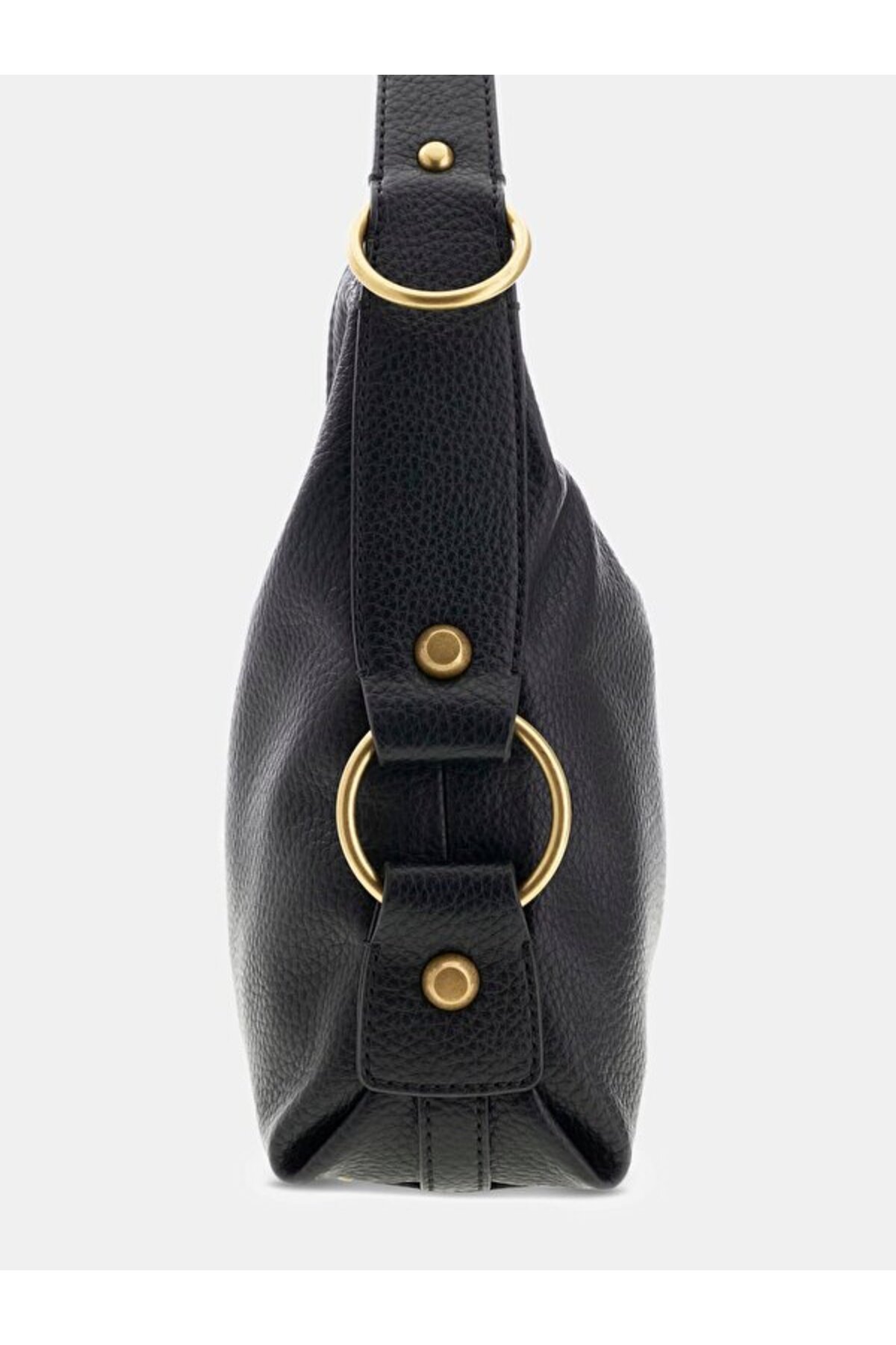 Guess Camden Orta Boy Kadın Omuz Çantası görsel 8