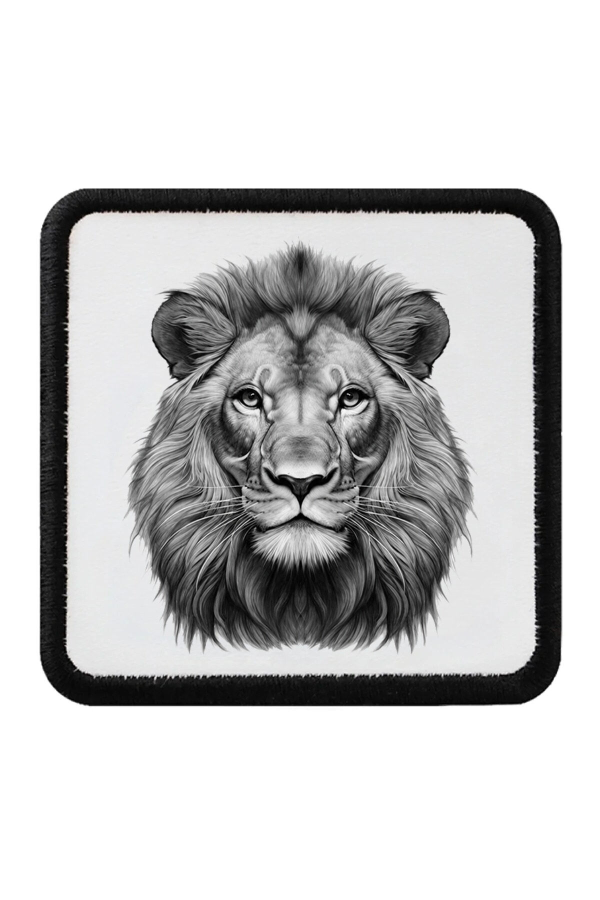 V1 Bench with Lion Logo