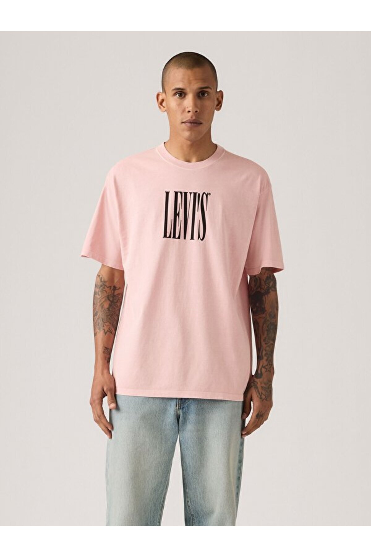 تی شرت طرح گرافیکی Vintage Fit لیوایز تی شرت Levi's