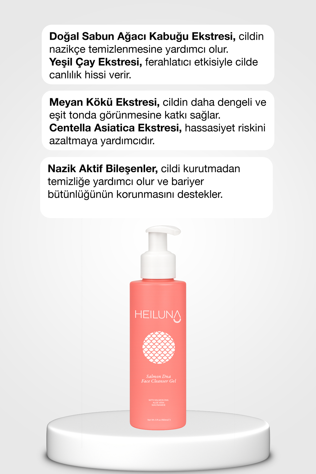 Yeni Nesil Cilt Bakım Seti — 5050 — تصویر 2 از 5