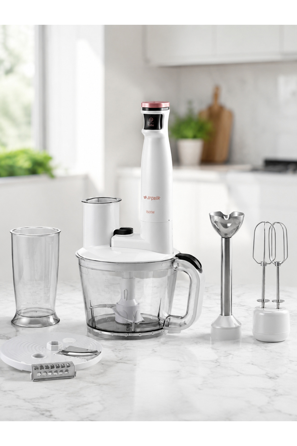 Rhb 6050 Recital Hand Blender