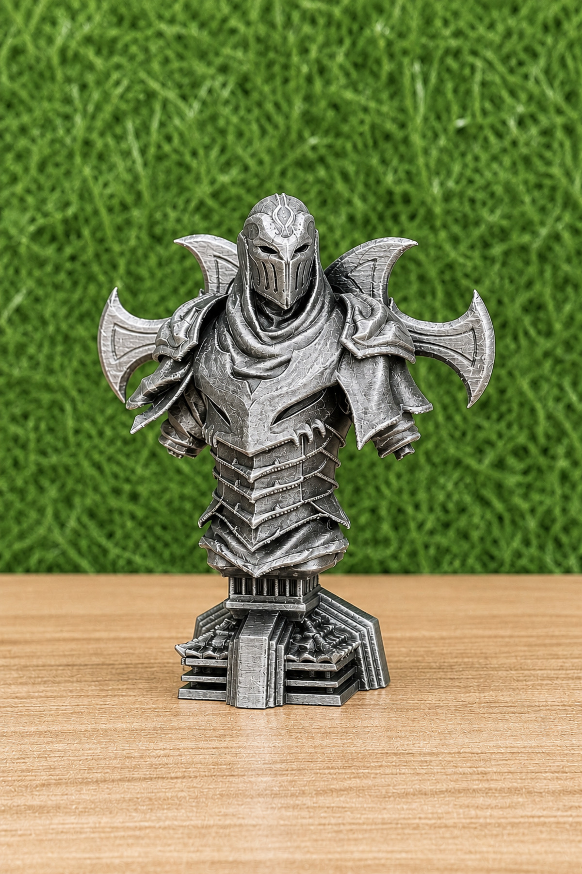 Makerpax League of Legends Zed Figür, Zed Figürü 20cm - Fiyatı