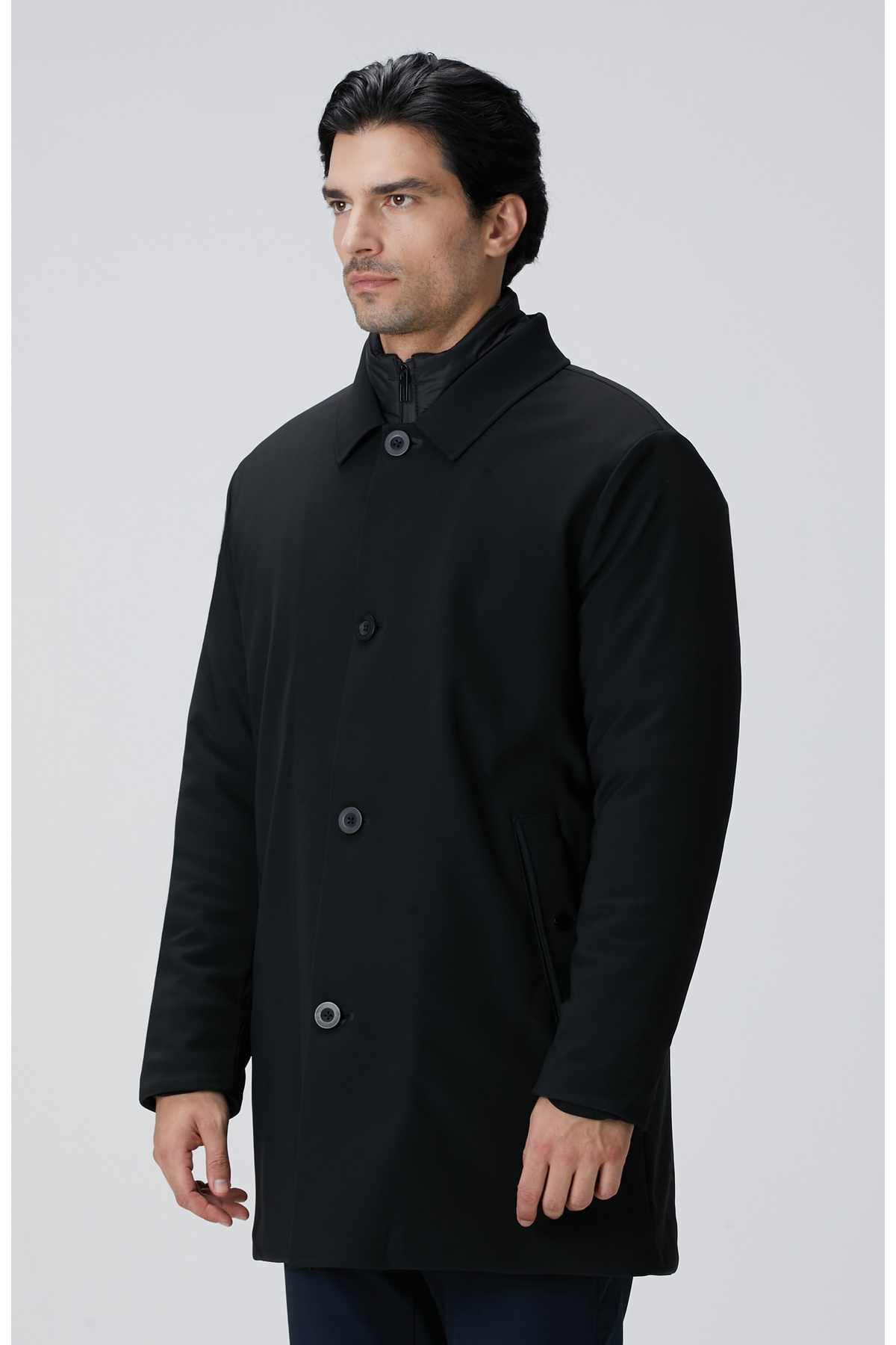 N-Tech Siyah Kaban — مشکی 1095559 — تصویر 6 از 9