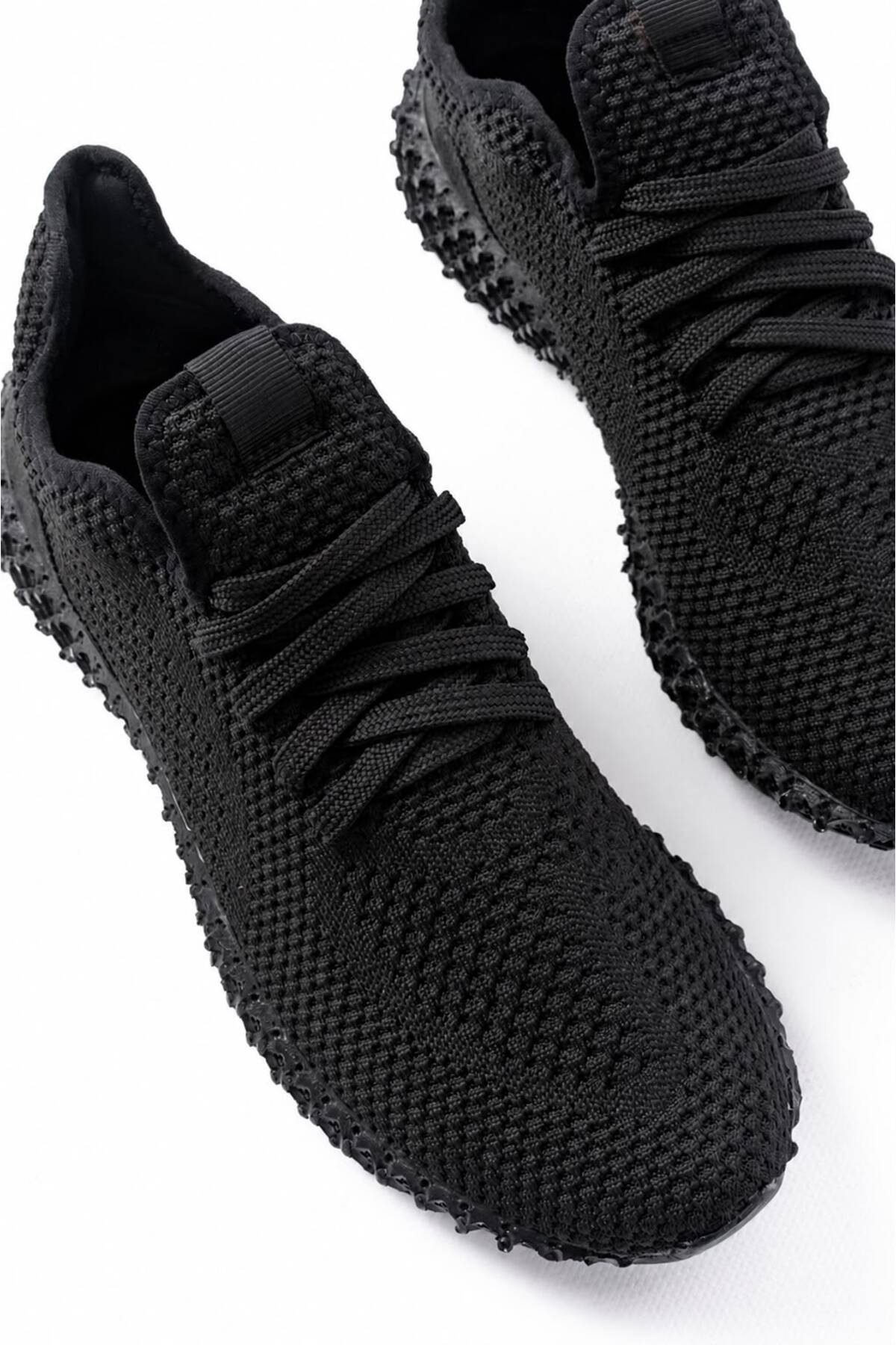 NOCS Unisex Örme Triko Casual Ayakkabı görsel 3