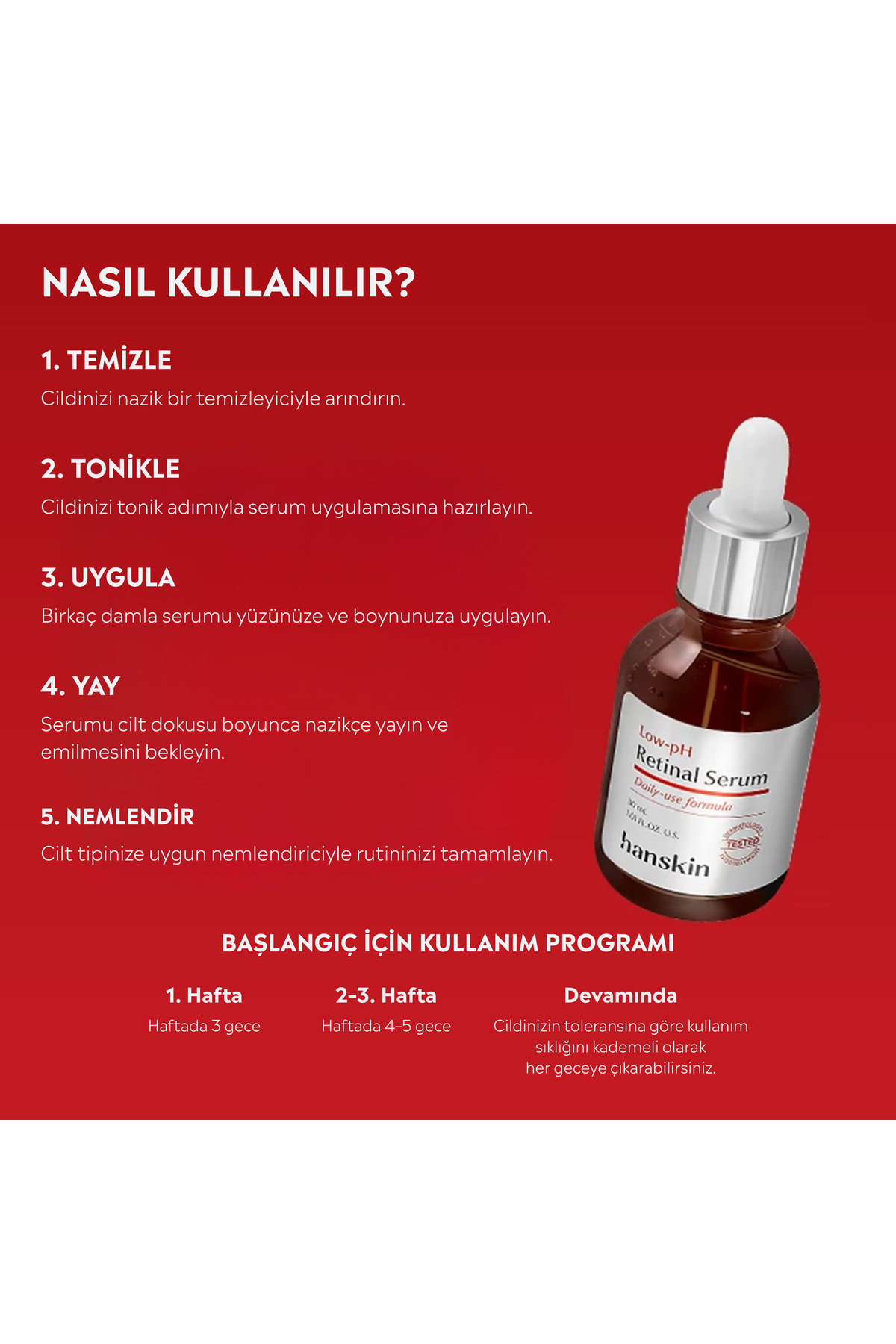سرم روزانه ضد پیری شبکیه با pH پایین برای پوست حساس ۳۰ میلی لیتر — hsretinal — تصویر 6 از 8