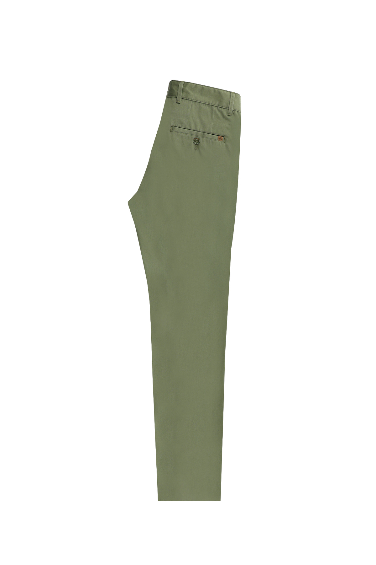 Kiğılı Regular Fit Standart Kesim Likralı Kanvas / Chino Pantolon görsel 3