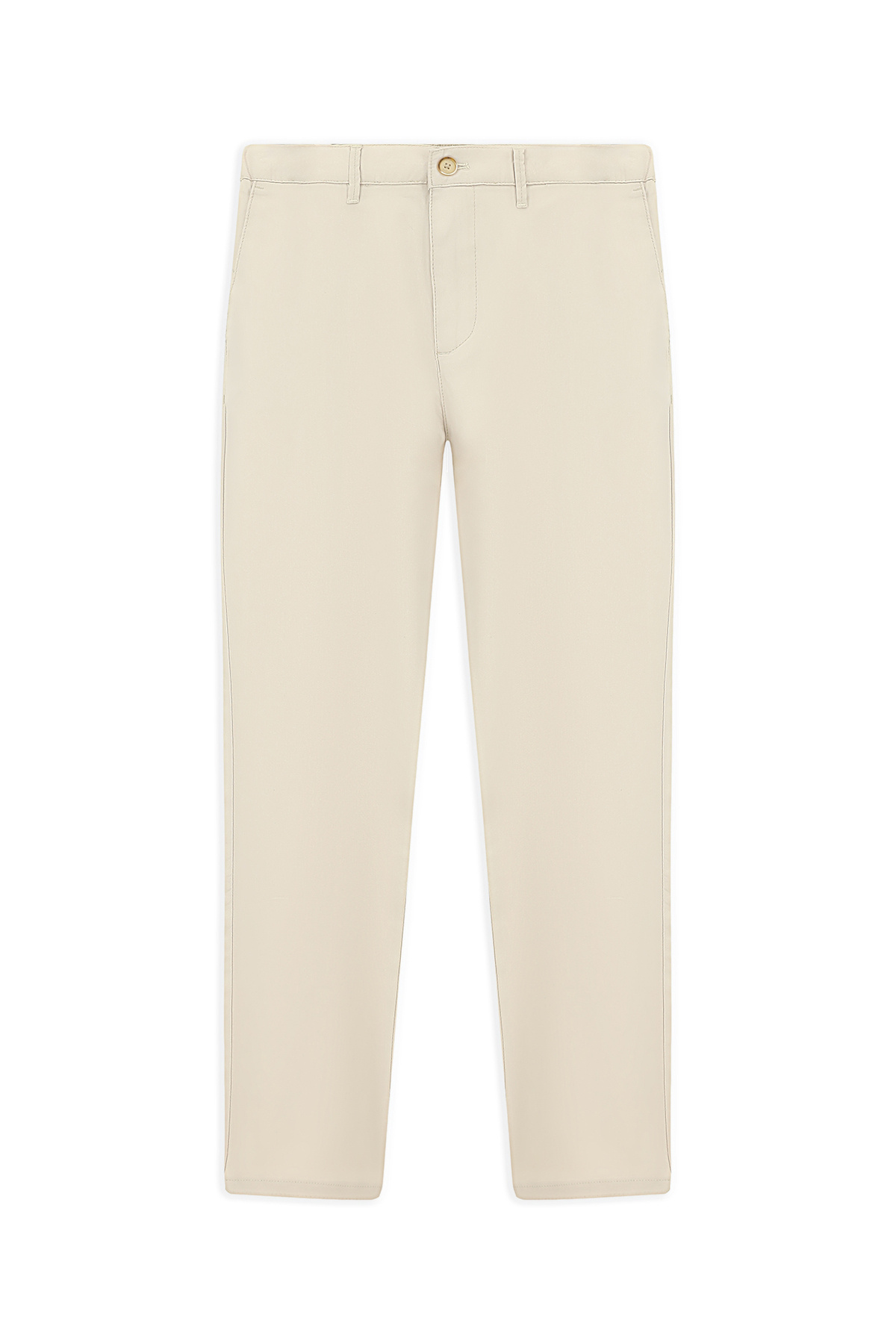 Kiğılı Relaxed Fit Rahat Kesim Likralı Kanvas / Chino Pantolon görsel 2