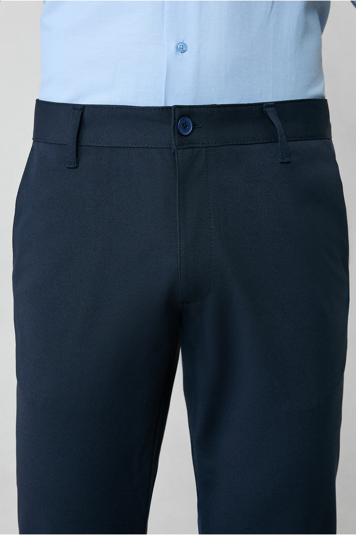 Kiğılı Slim Fit Dar Kesim 4 Mevsim Esnek Chino Spor Pantolon görsel 4