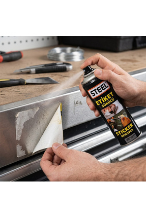 TTT 200 ml Etiket Sökücü Sprey