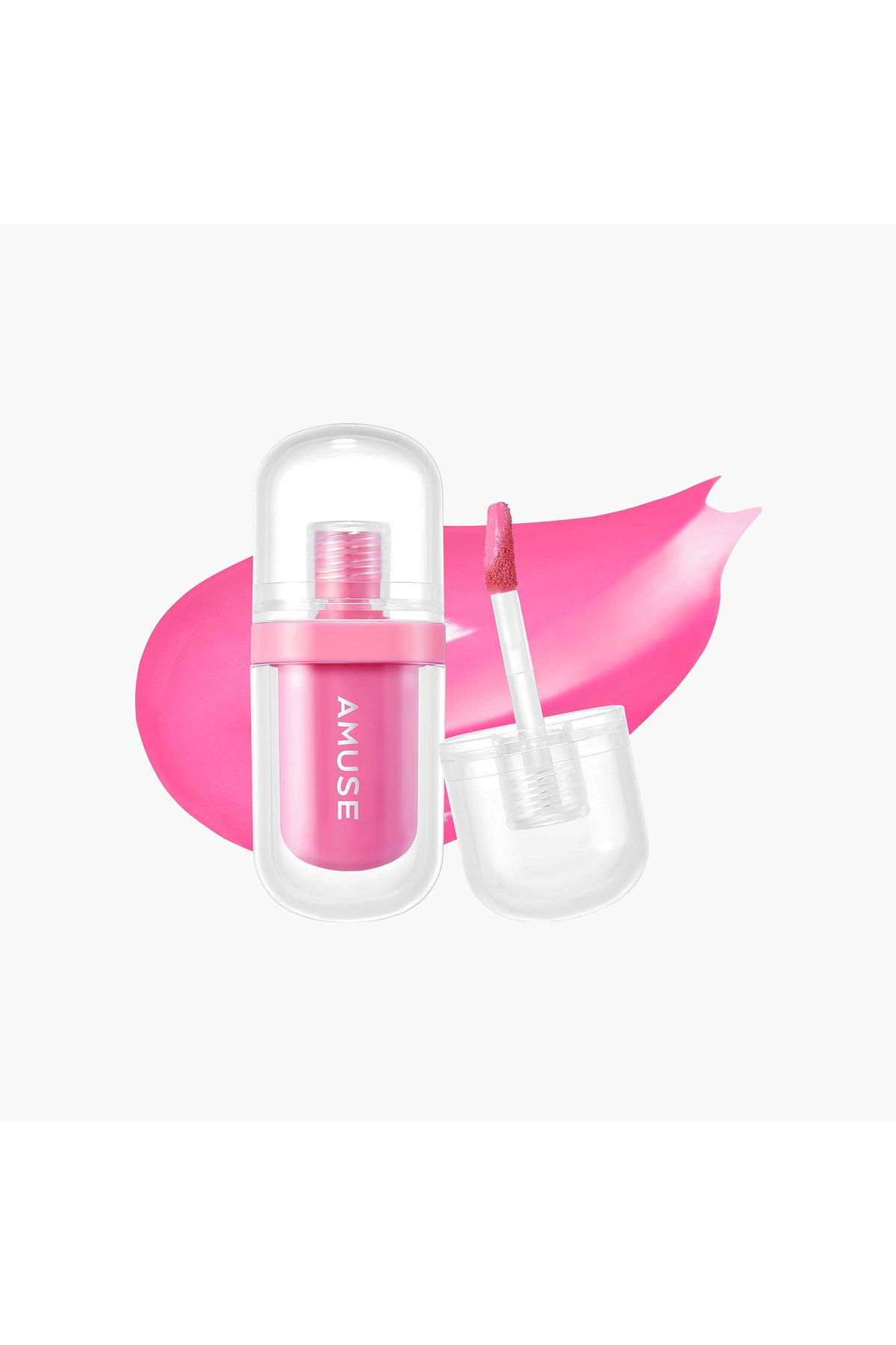 Amuse Jel-Fit Lip Tint - 04 Rose Milk