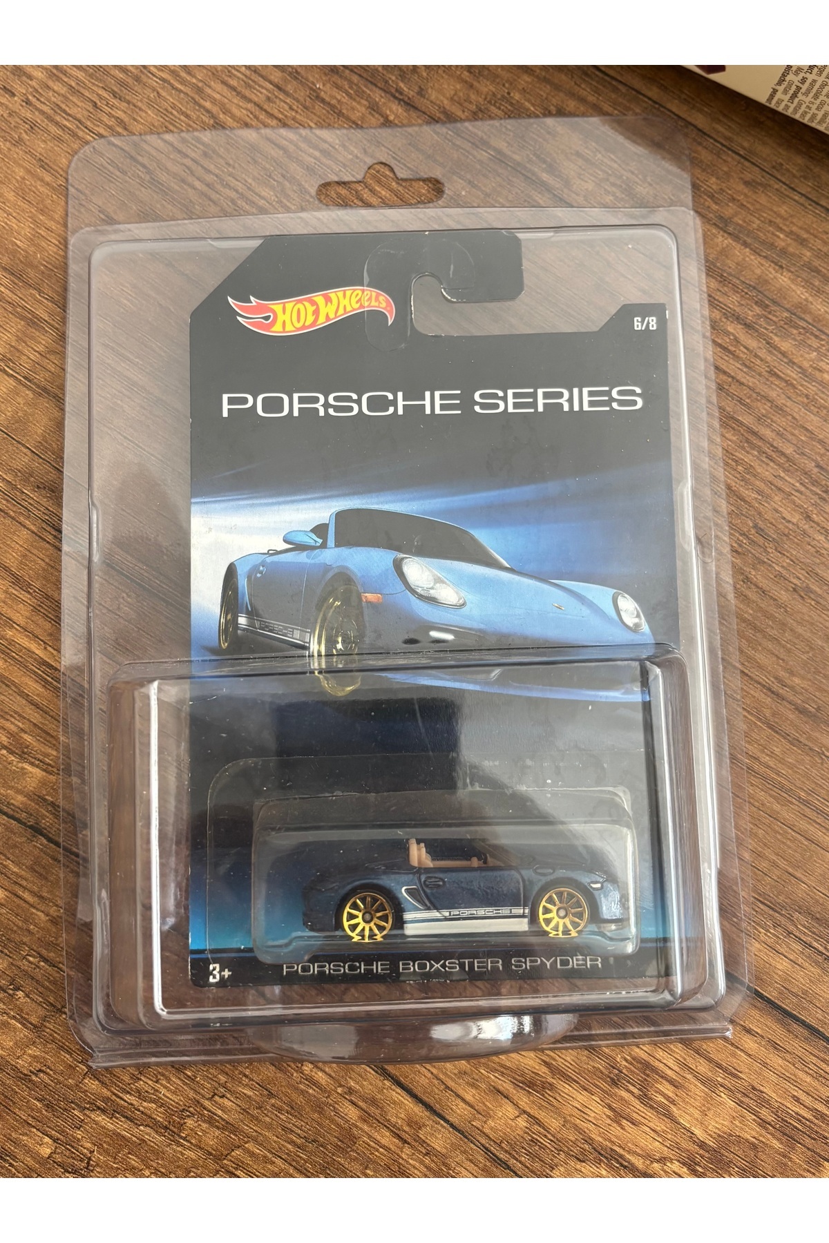 HOT WHEELS porscge boxster spyder - Fiyatı, Yorumları