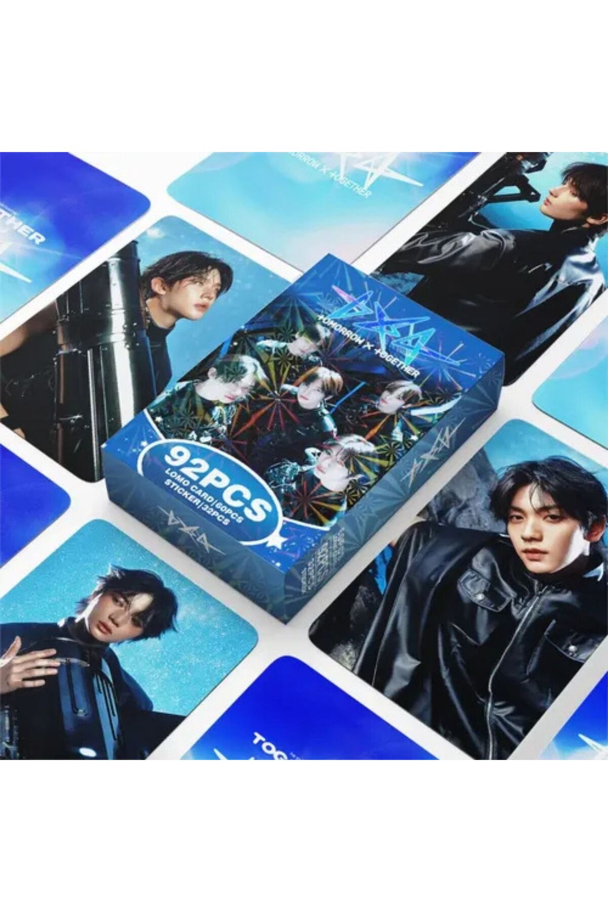Kpop Dünyasi TXT '' The Star Chapter : TOGETHER '' Çift Yön