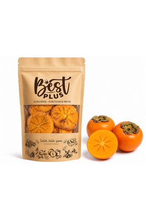 bestplus Cennet Hurması - Şeker İlavesiz 150 Gram