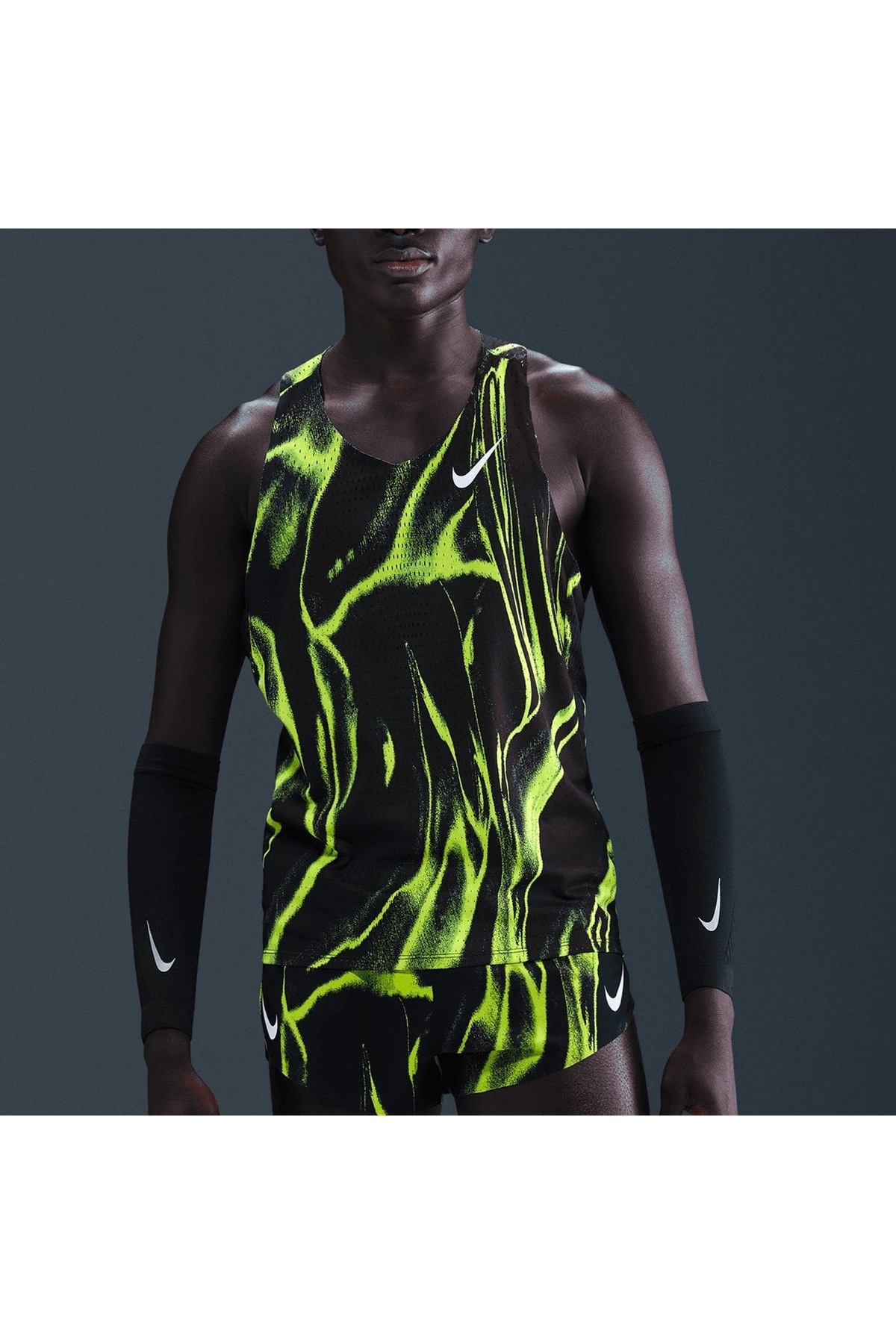Nike Dri-Fit ADV Running Singlet Tank KUZEY SPORT - Fiyatı, Yorumları