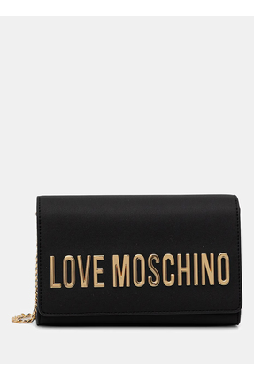 Love Moschino Siyah Kadın Çapraz Çanta JC4103PP1OKD0000