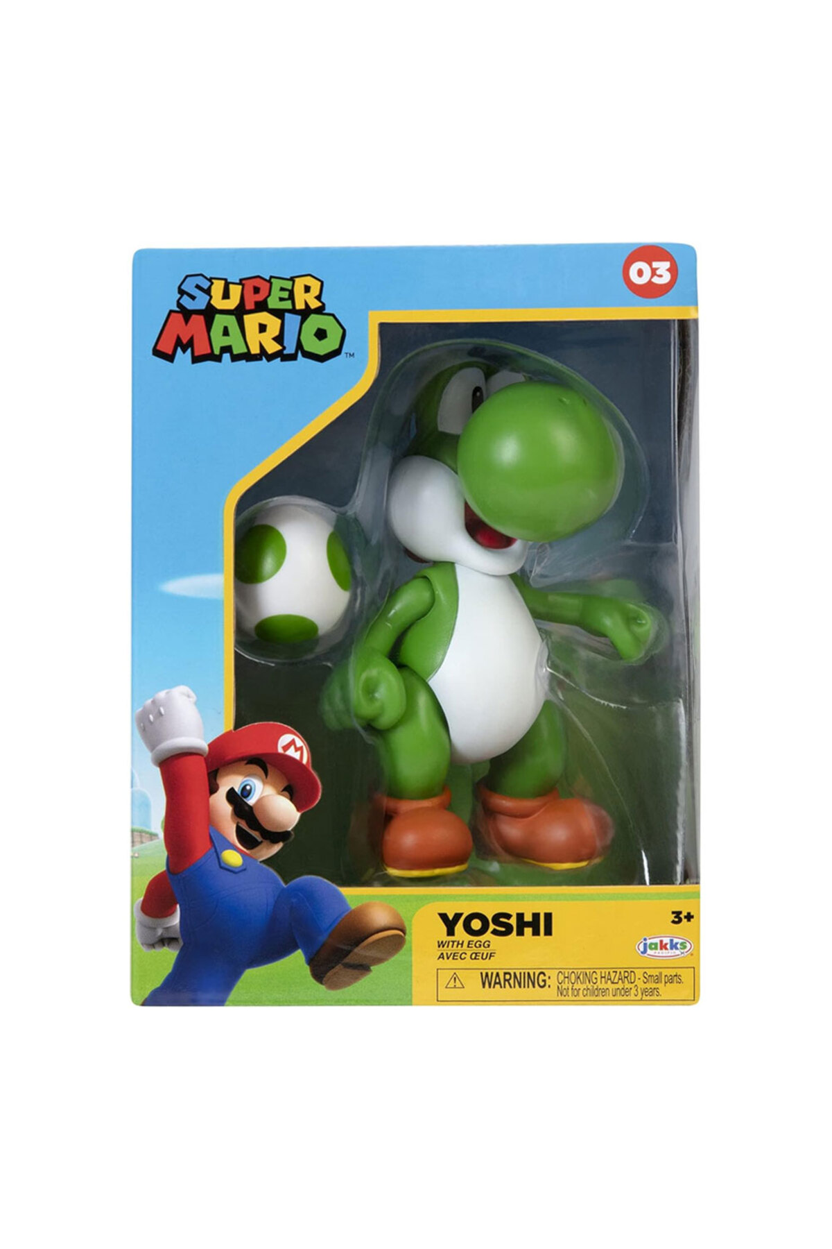 Super mario Nintendo Figürü Yoshi 10 cm - Fiyatı, Yorumları