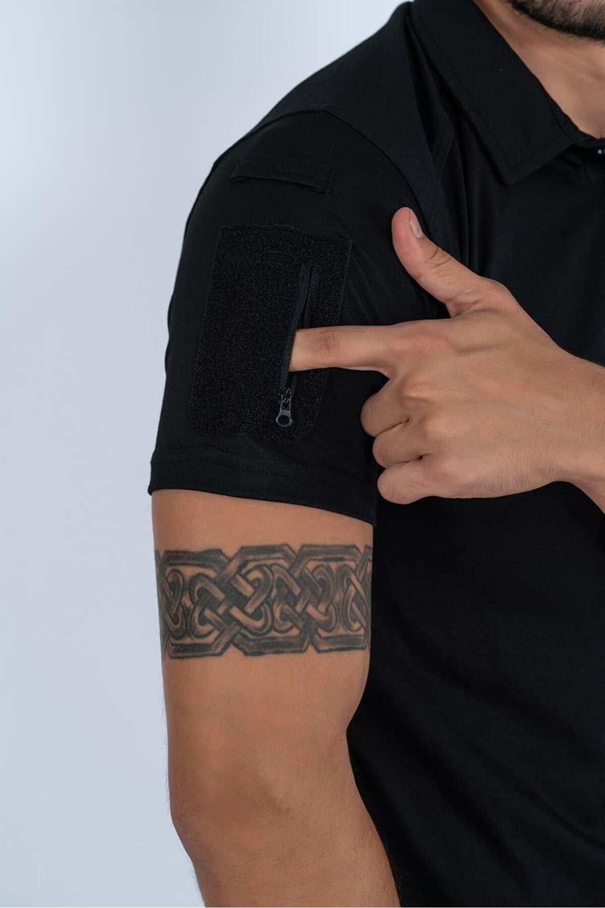Genel Markalar T-SHIRT TACTICAL K.KOL PİKE - 802 - Fiyatı, Yorumları