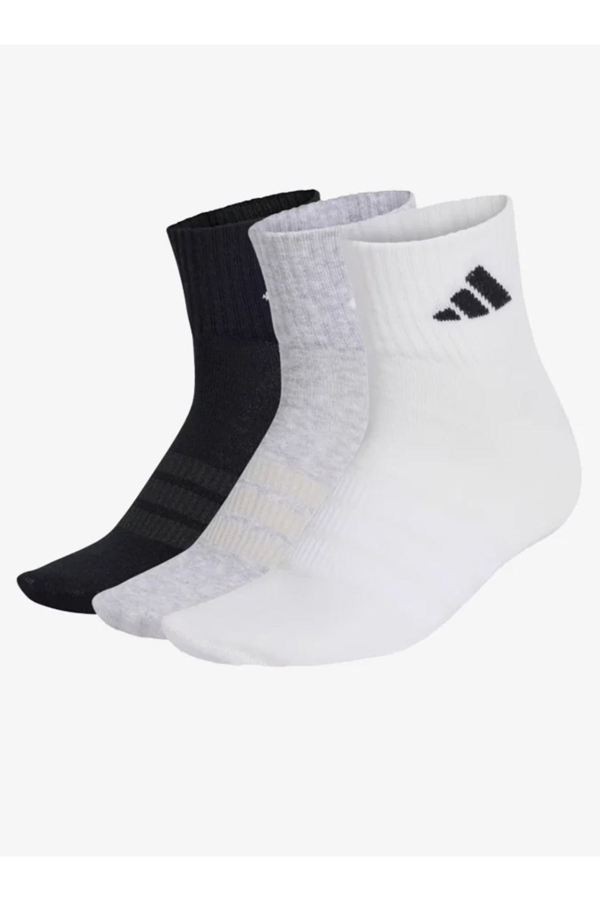 adidas KC9614 T Ess Ank 3P unisex čarape