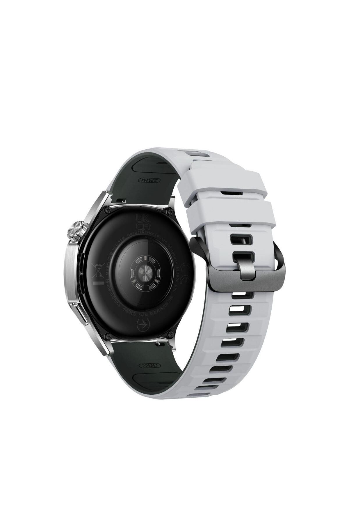 Watch Ultra 49mm Minoc Kordon (saat Değildir) - Gri-siyah