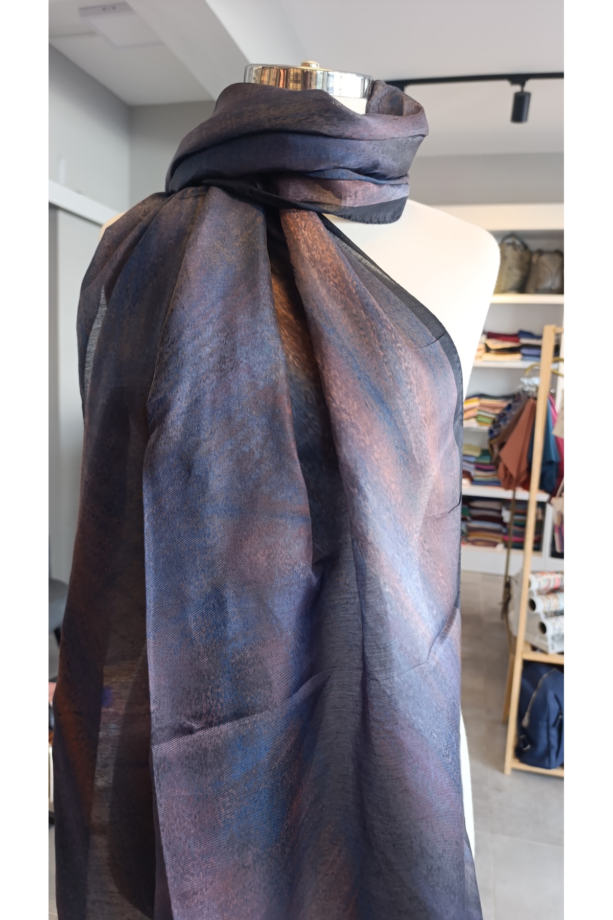 LA BOUTIQUE ÖZEL SERİ ŞAL