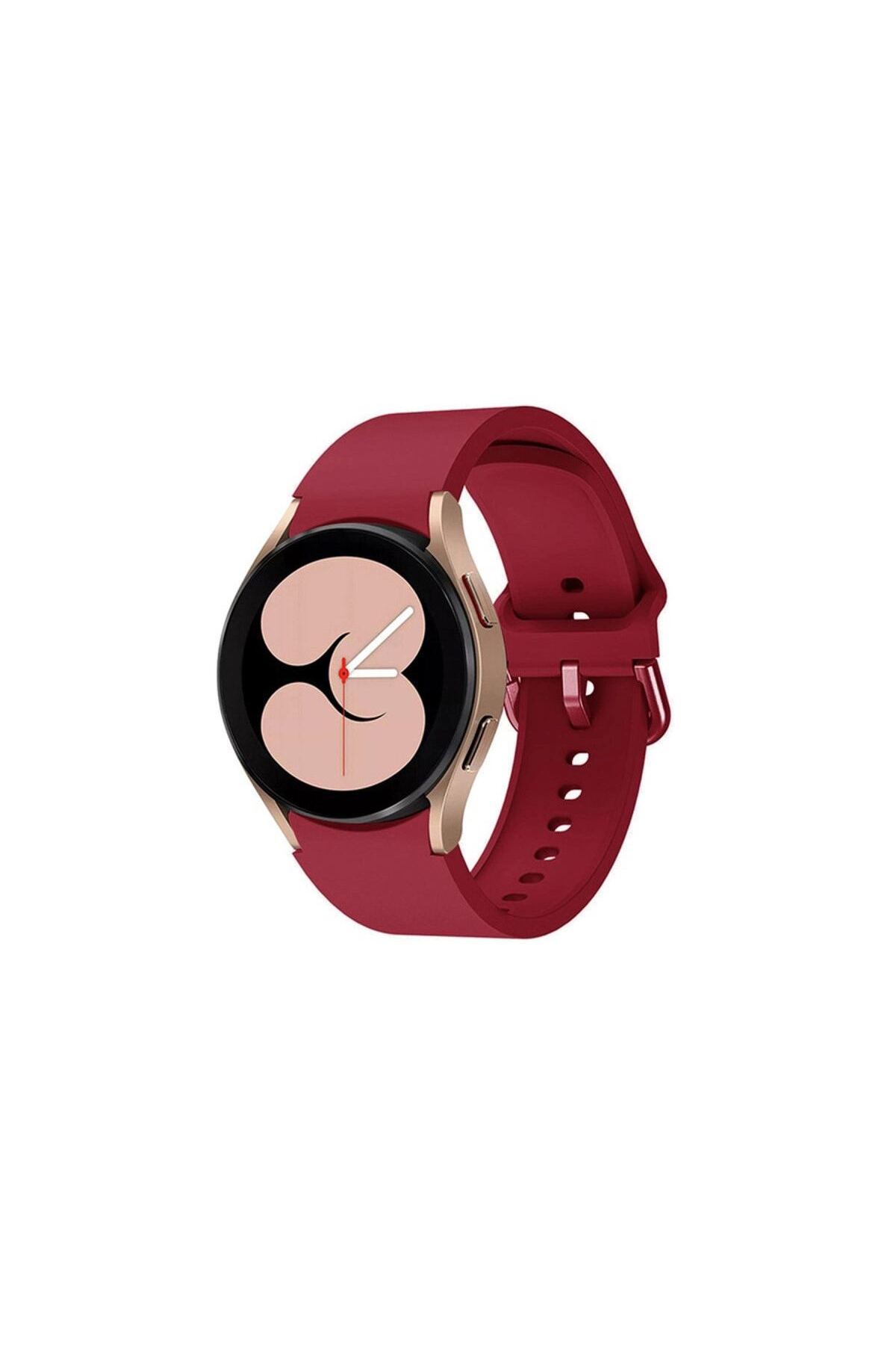 Samsung Galaxy Watch 4 Klasik Kordon - Mürdüm