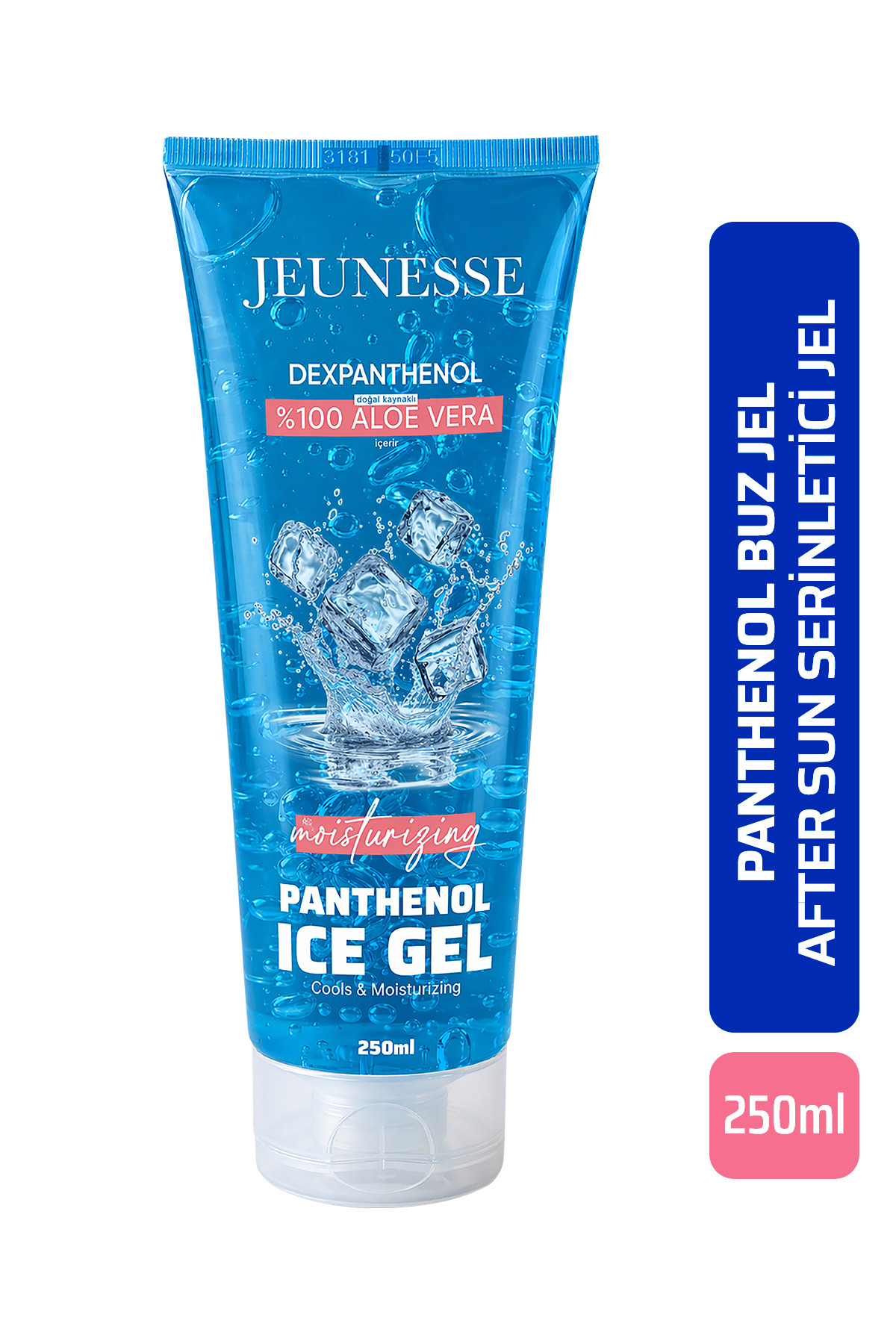 Jeunesse After Sun Ice Gel güneş Sonrası Buz Jeli 250ml — AFTER1