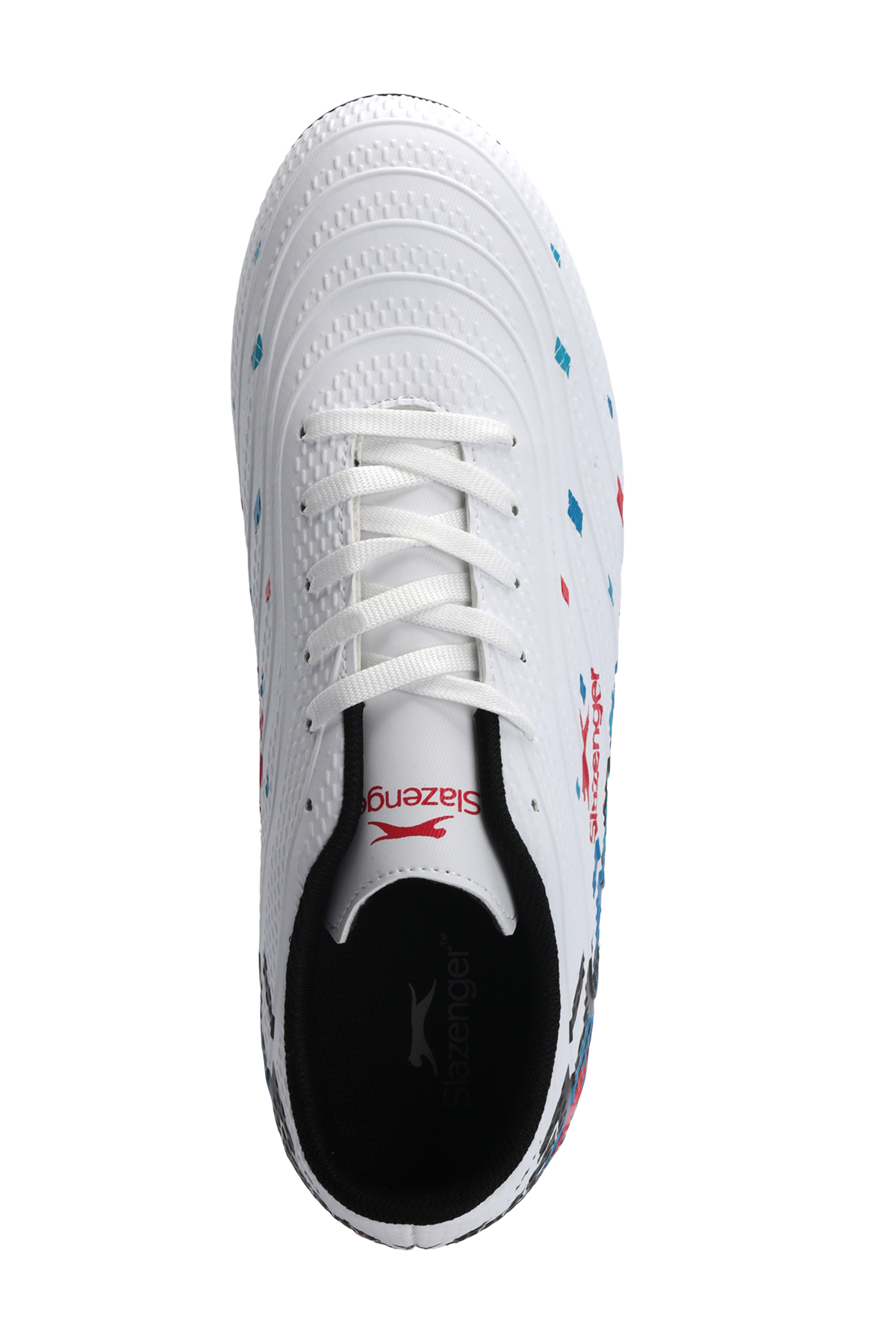 Slazenger CANARIA Erkek Beyaz Futbol Ayakkabısı görsel 5