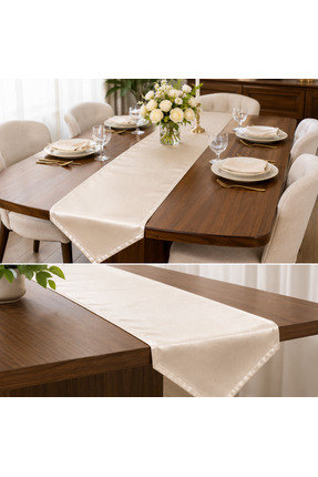 STUDIO HOME DESIGN Runner Masa Örtüsü