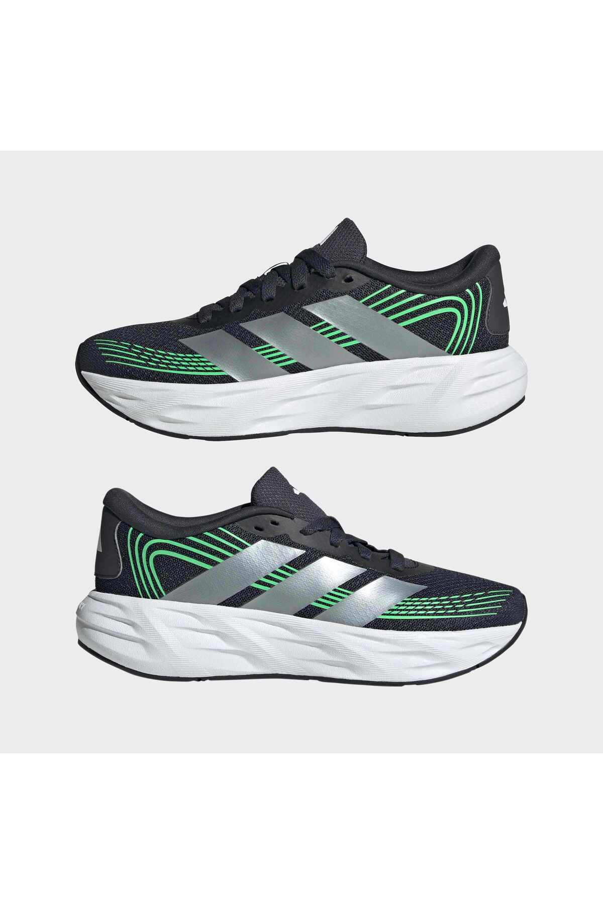 Galaxy 8 J Genç Sneaker KI1676 — خاکستری — تصویر 6 از 8