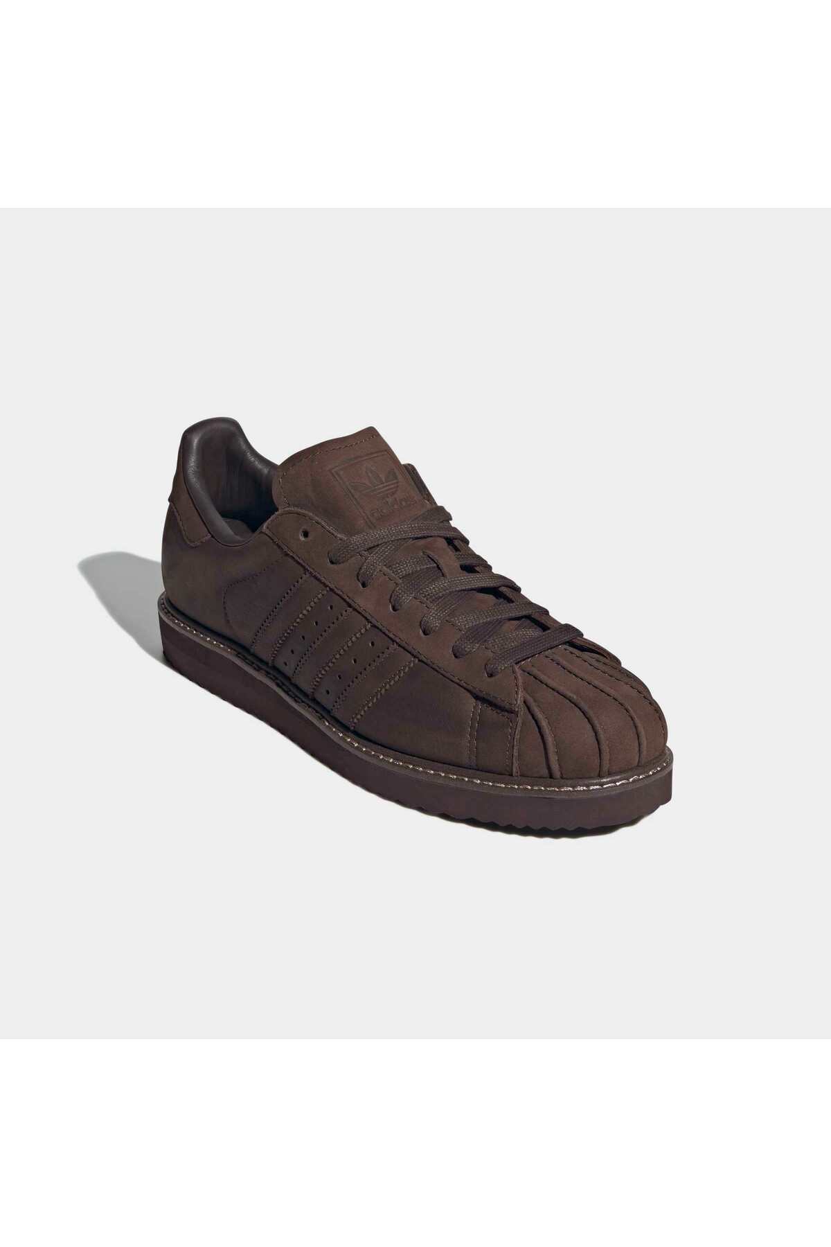 کفش اسنیکر adidas زنانه چرم | آدیداس KH7756 - تصویر 4