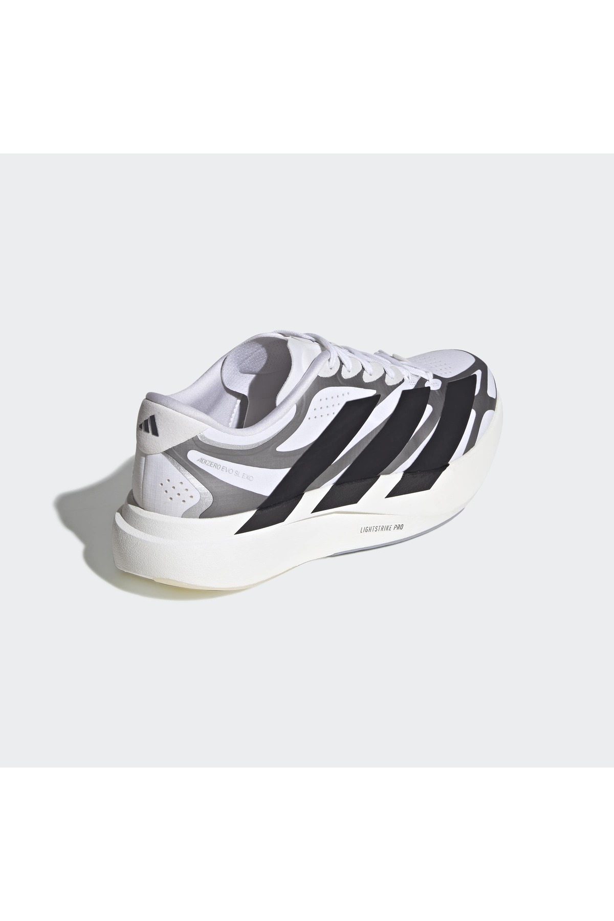 Adizero Evo Sl Exo M Erkek Koşu Ayakkabısı KI4763 — سفید — تصویر 5 از 8