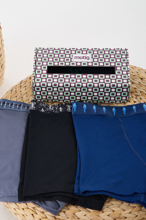 mutig TENCEL™ Modal Erkek Boxer (3'lü)