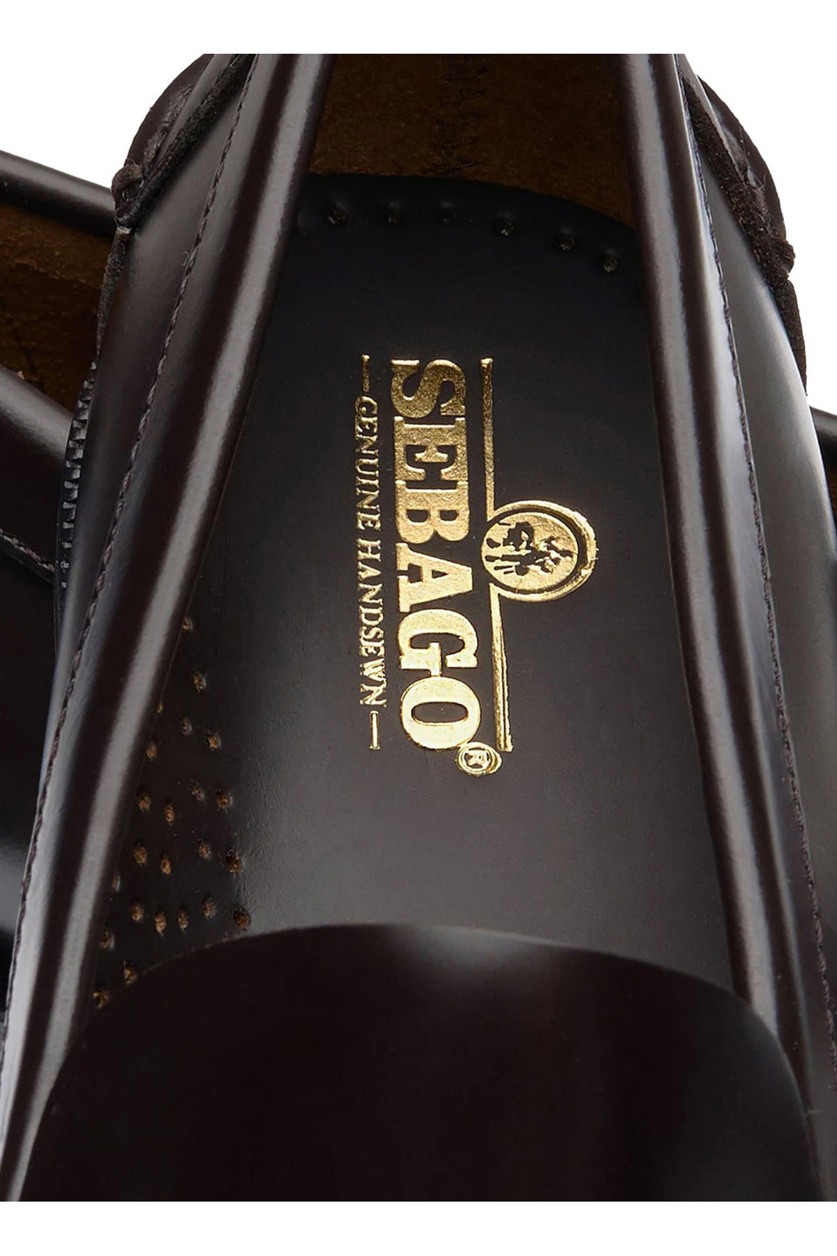 Sebago Siyah Erkek Loafer CLASSIC DAN görsel 5