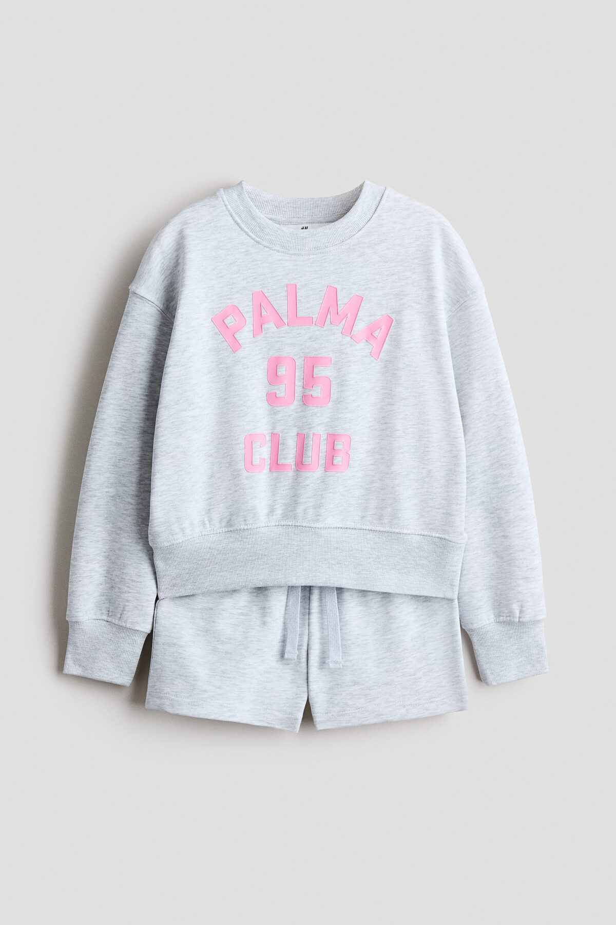 ست سویشرت دو تکه اچ اند ام سویشرت H&M