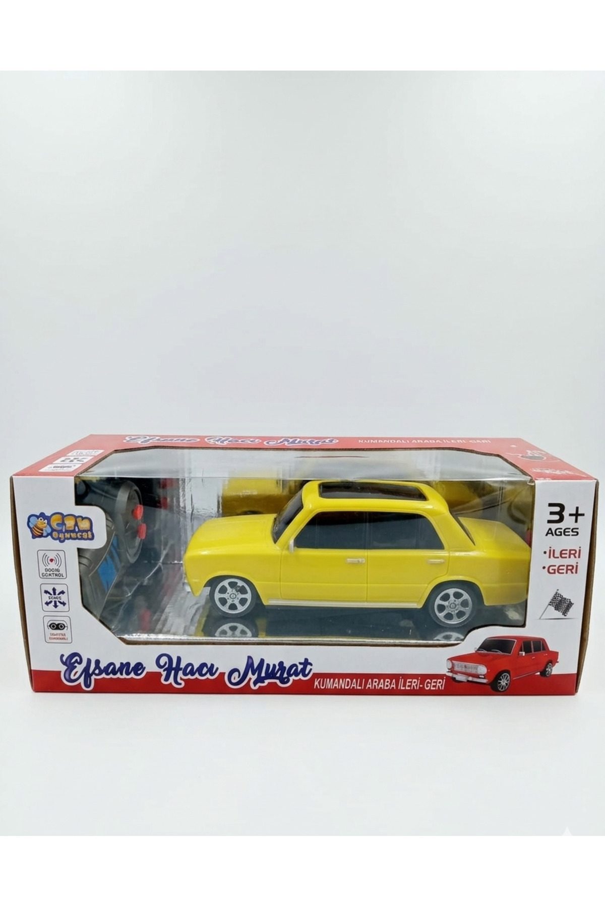 ホビット　ありがとうございます！ can oyuncak Uzaktan Kumandalı Efsane Hacı Murat 124 Oyuncak Araba