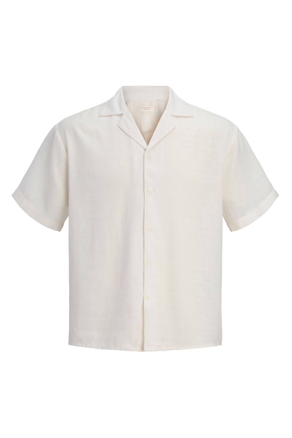 پیراهن آستین کوتاه یقه اسکی مردانه - هایرز جک اند جونز پیراهن Jack & Jones