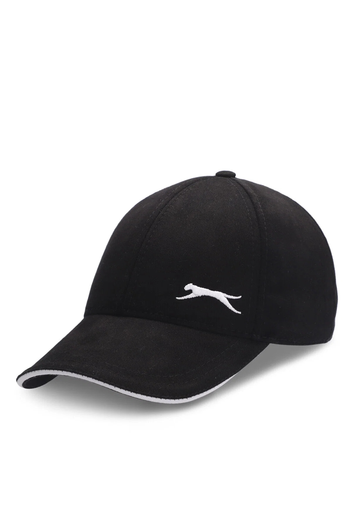 Slazenger Premium Class Spor Şapka Siyah-Beyaz görsel 2