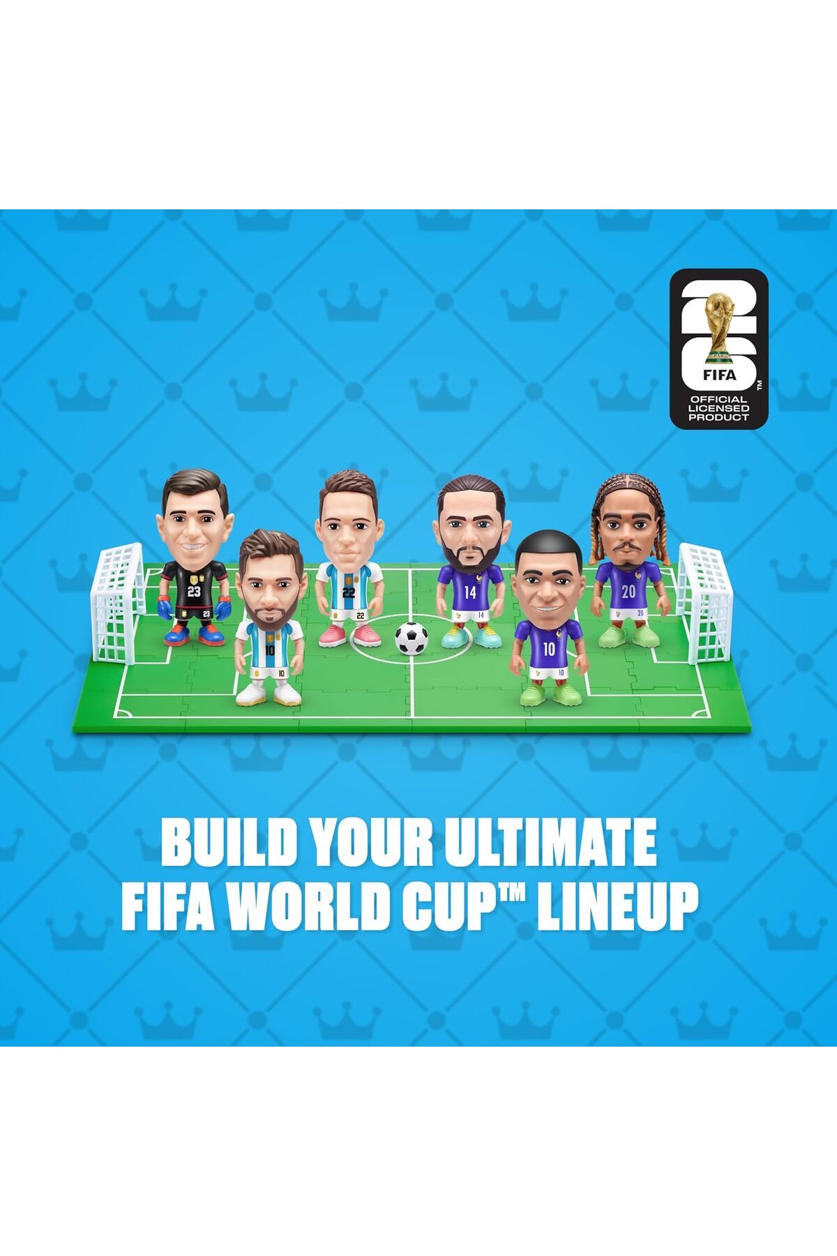 Cici Oyuncak FIFA World Cup 2026 Dünya Kupası Sürpriz Koleksiyon