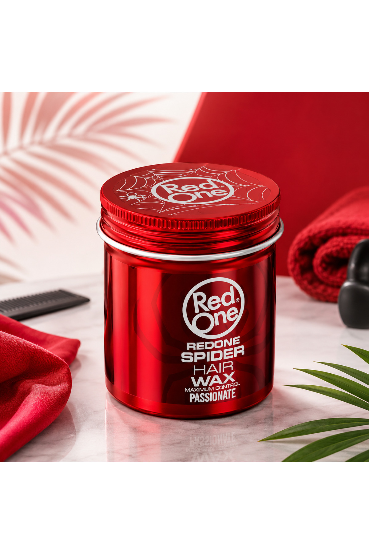 Guis Giyim Ve Kozmetik Orjinal Red One Spider Hair Wax 100 ML