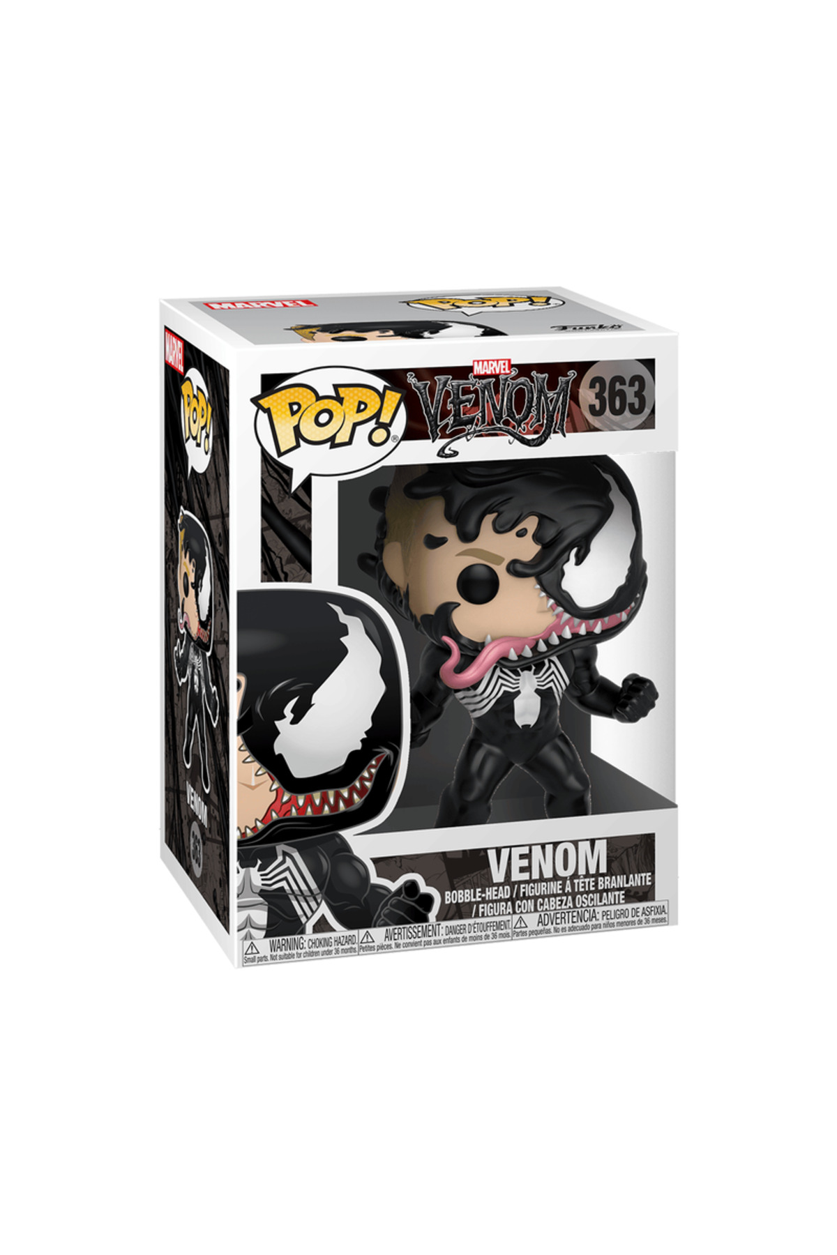 Funko Marvel Pop! Venom (Eddie Brock) Figür - Fiyatı, Yorumları