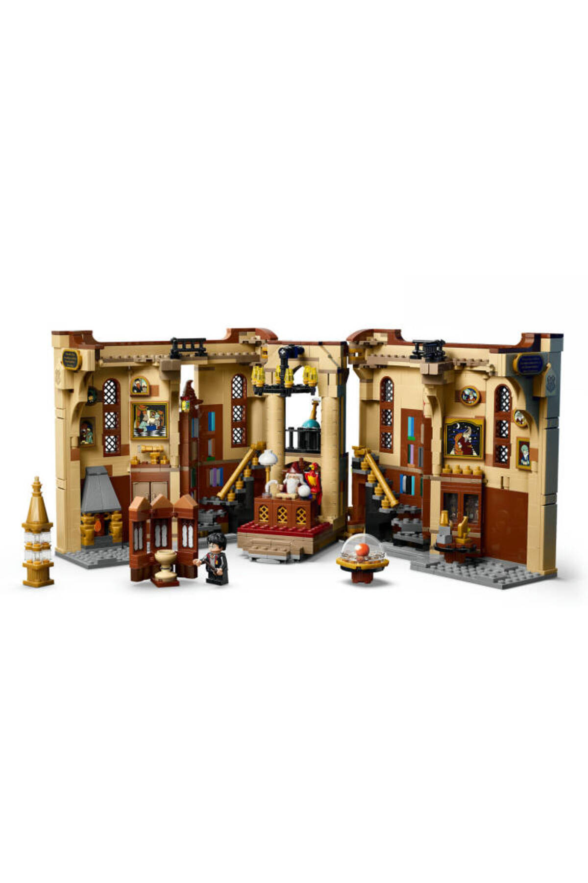 LEGO 76478 LEGO® Harry Potter™ Kitaplık Dekoru: Dumbledore'un