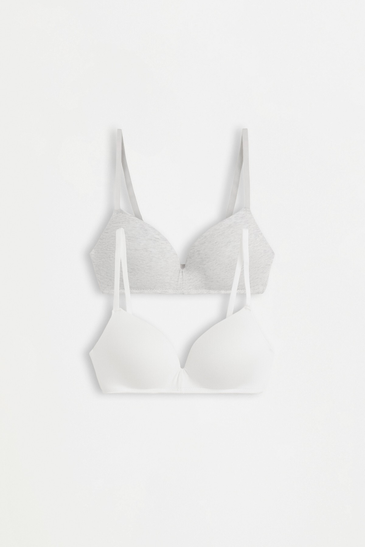Ready shaped bra (2-pack)